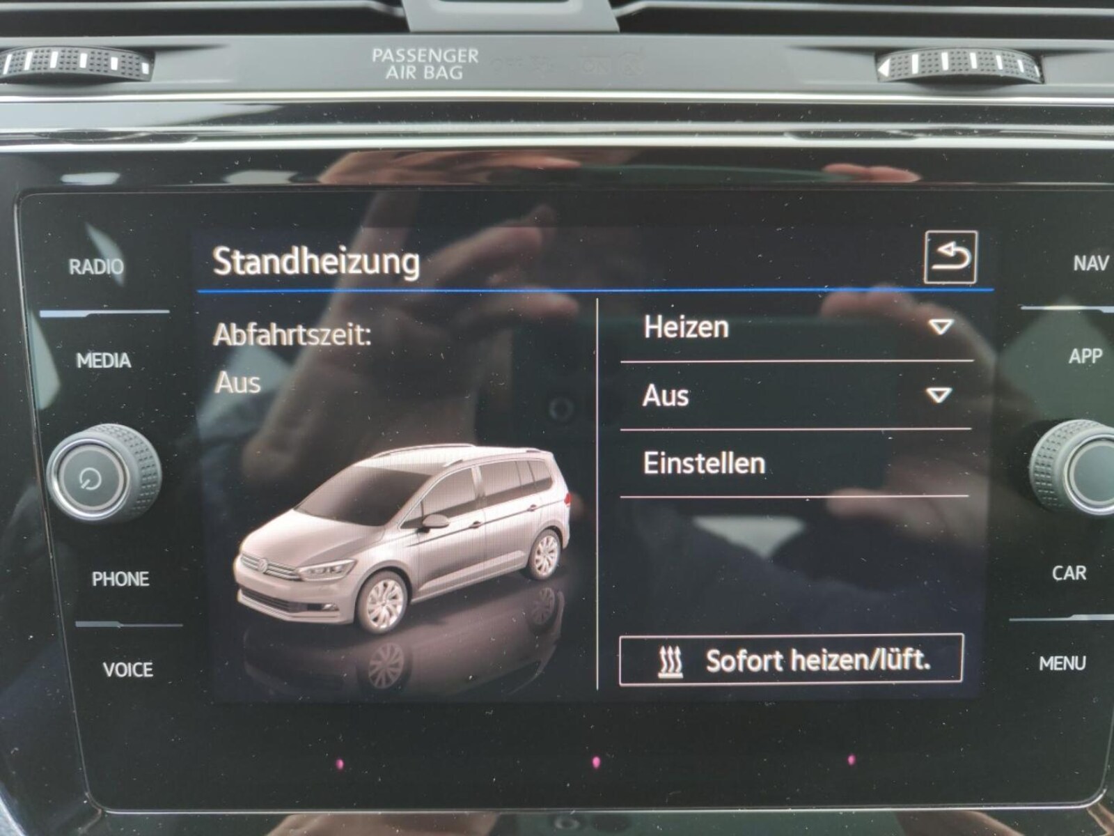 Volkswagen Touran – Bild 17