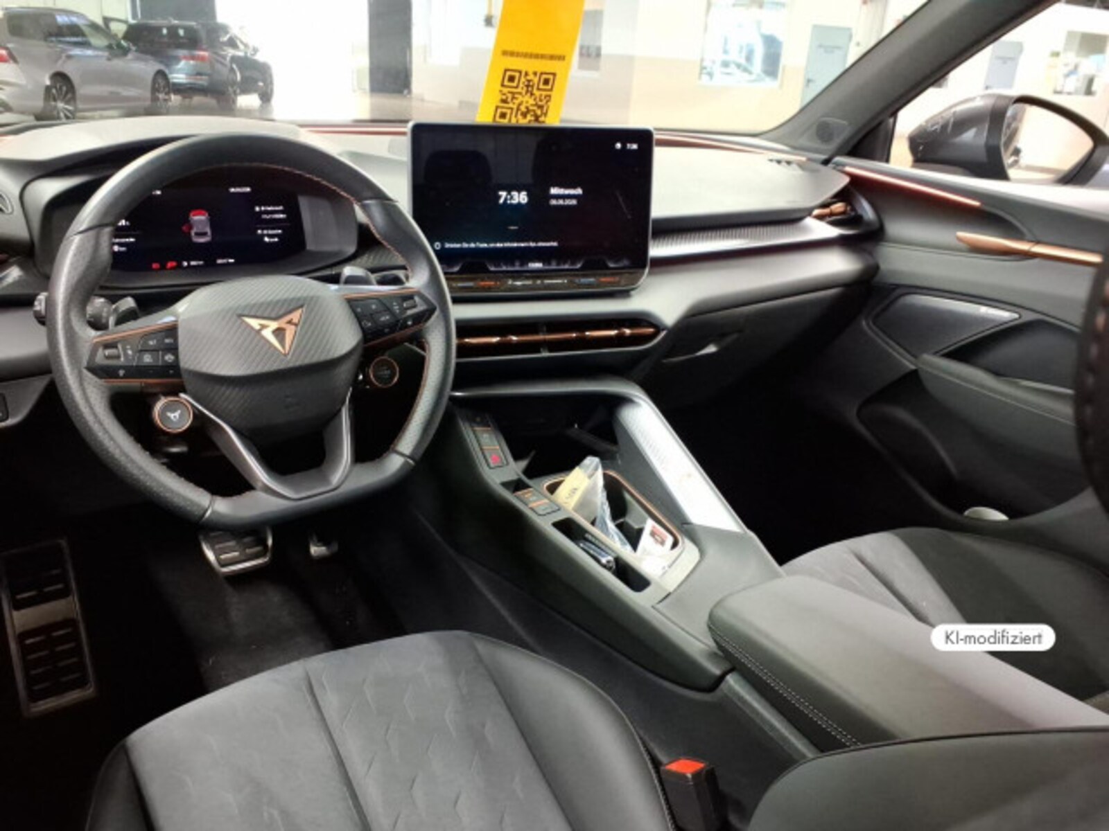 CUPRA Terramar – Bild 6