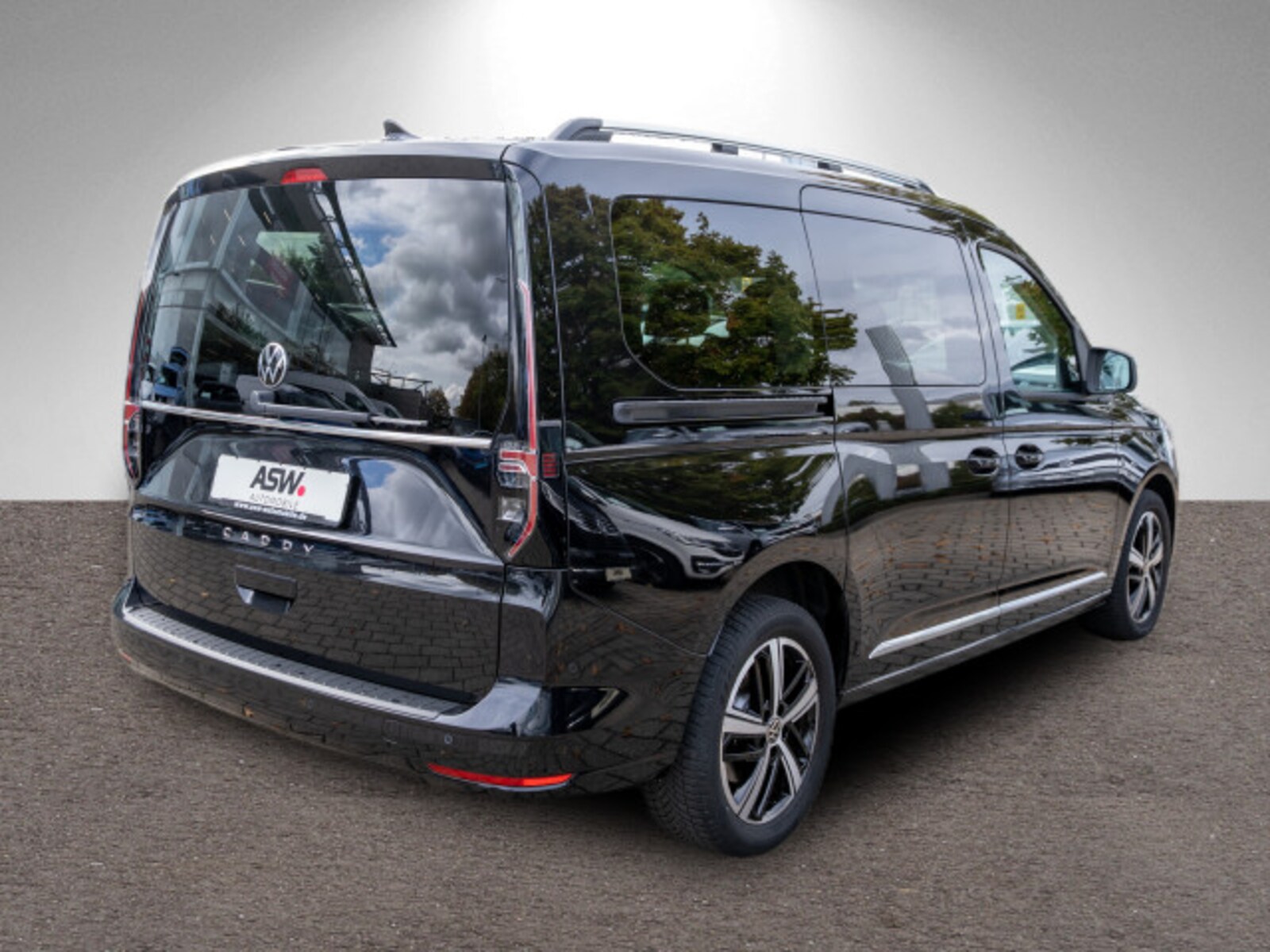 Volkswagen Caddy Maxi – Bild 3