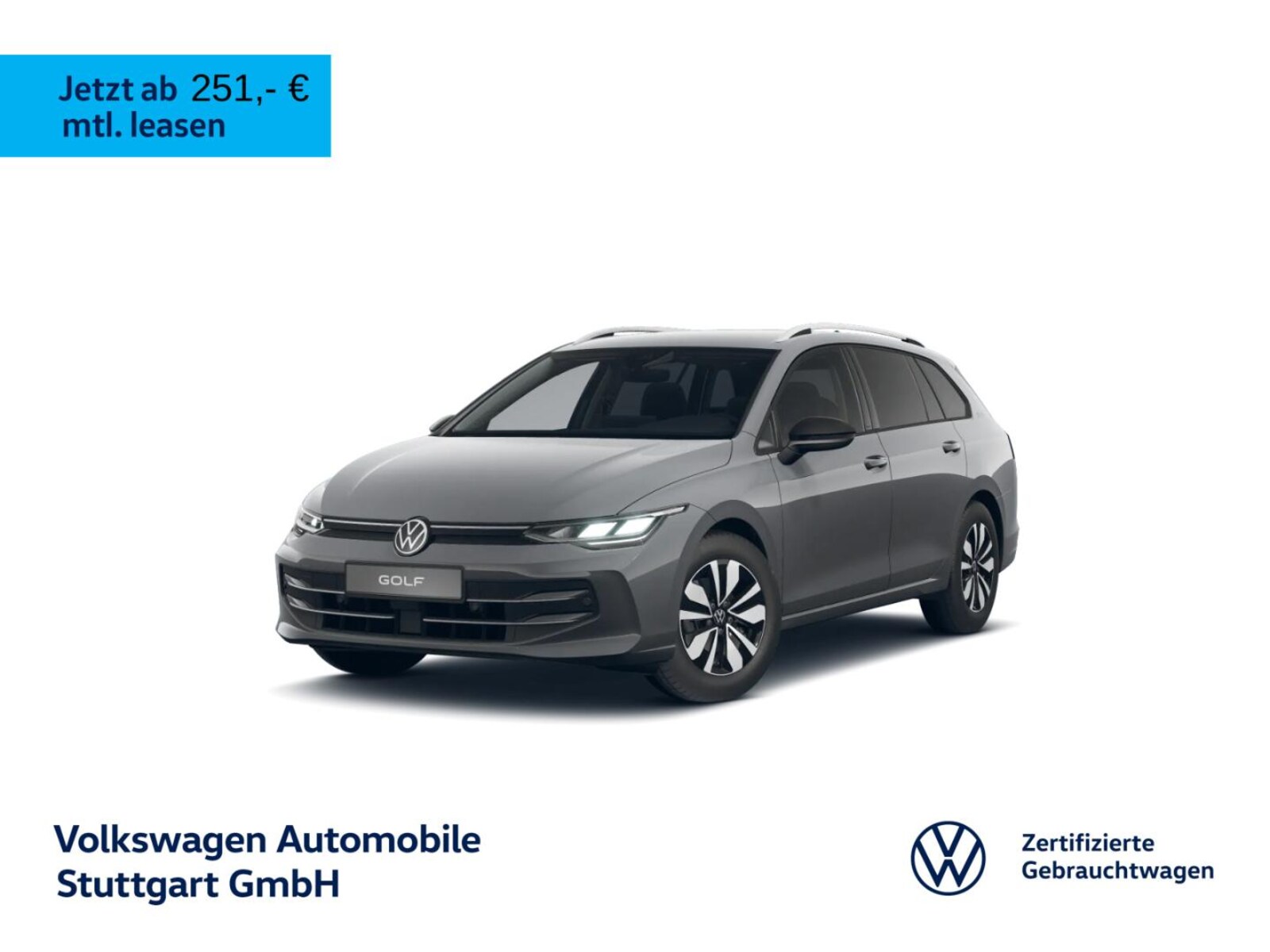 Volkswagen Golf Variant