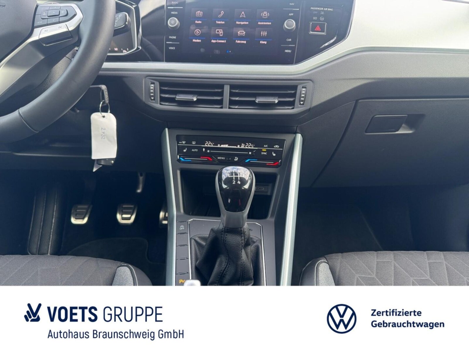 Volkswagen Taigo – Bild 8