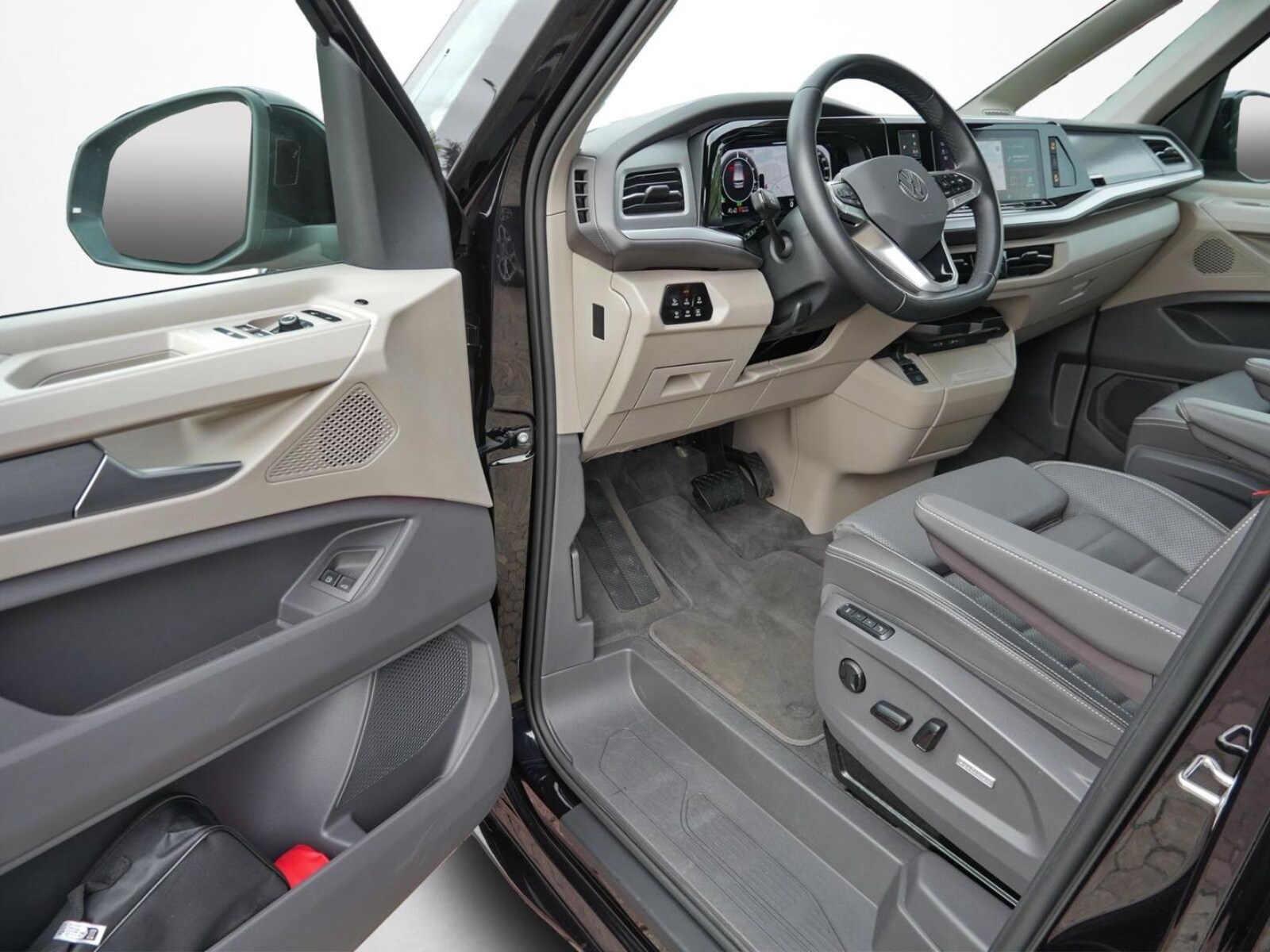 Volkswagen Multivan Langversion – Bild 14