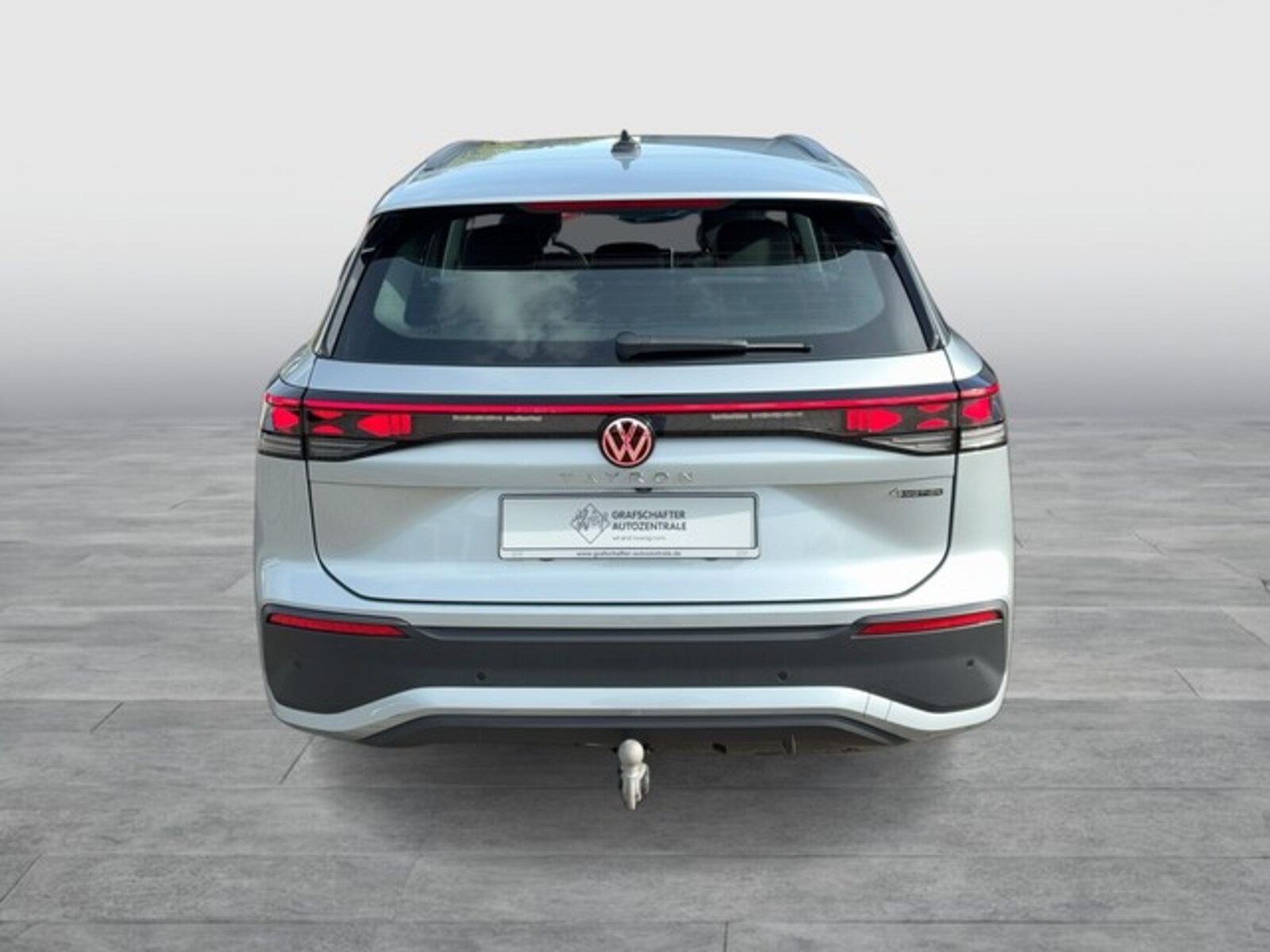 Volkswagen Tayron – Bild 4