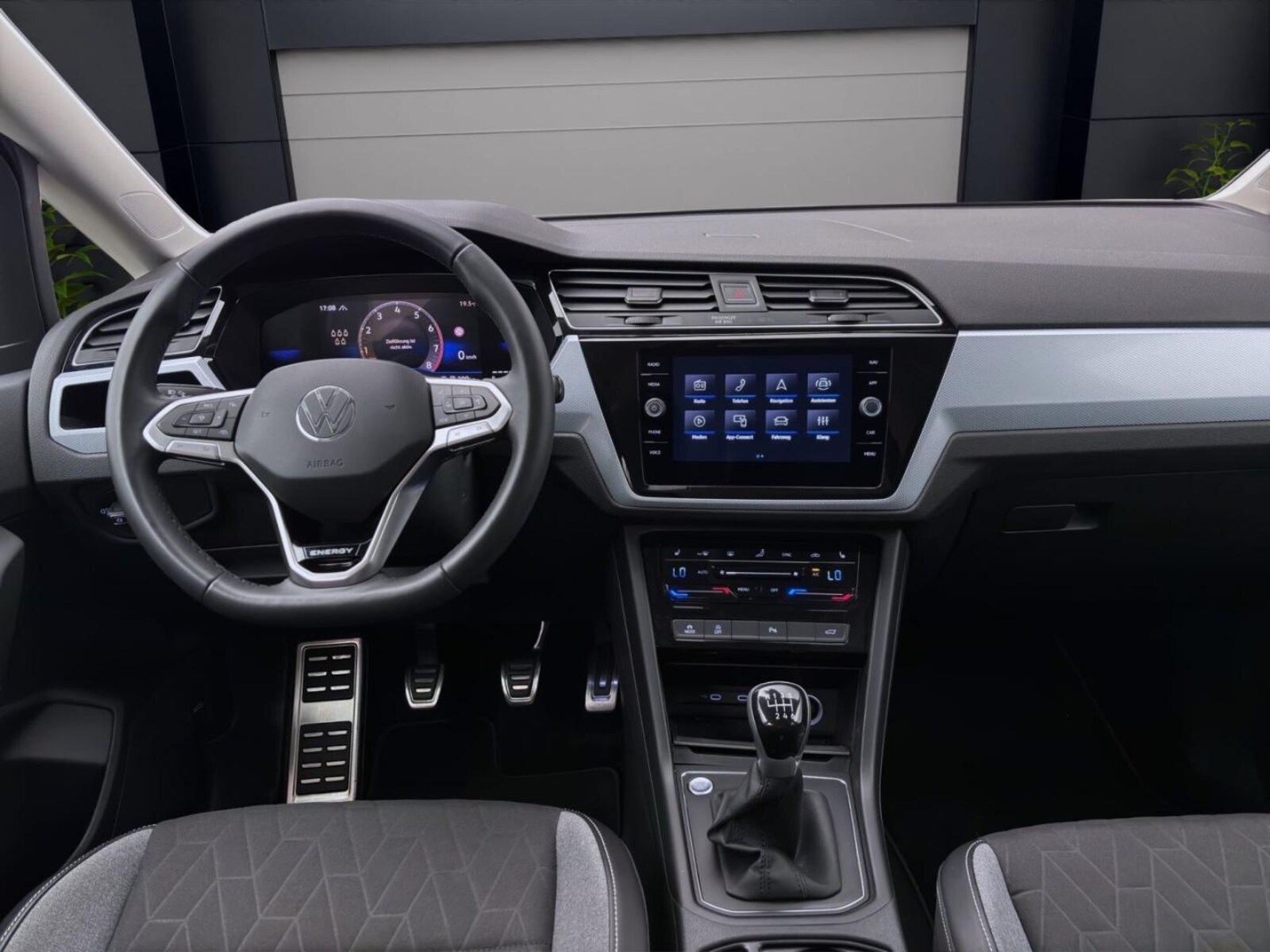 Volkswagen Touran – Bild 14