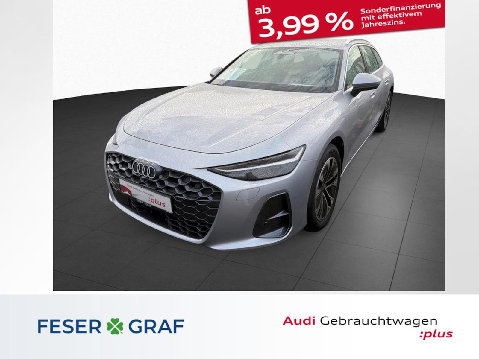Audi A6 Avant