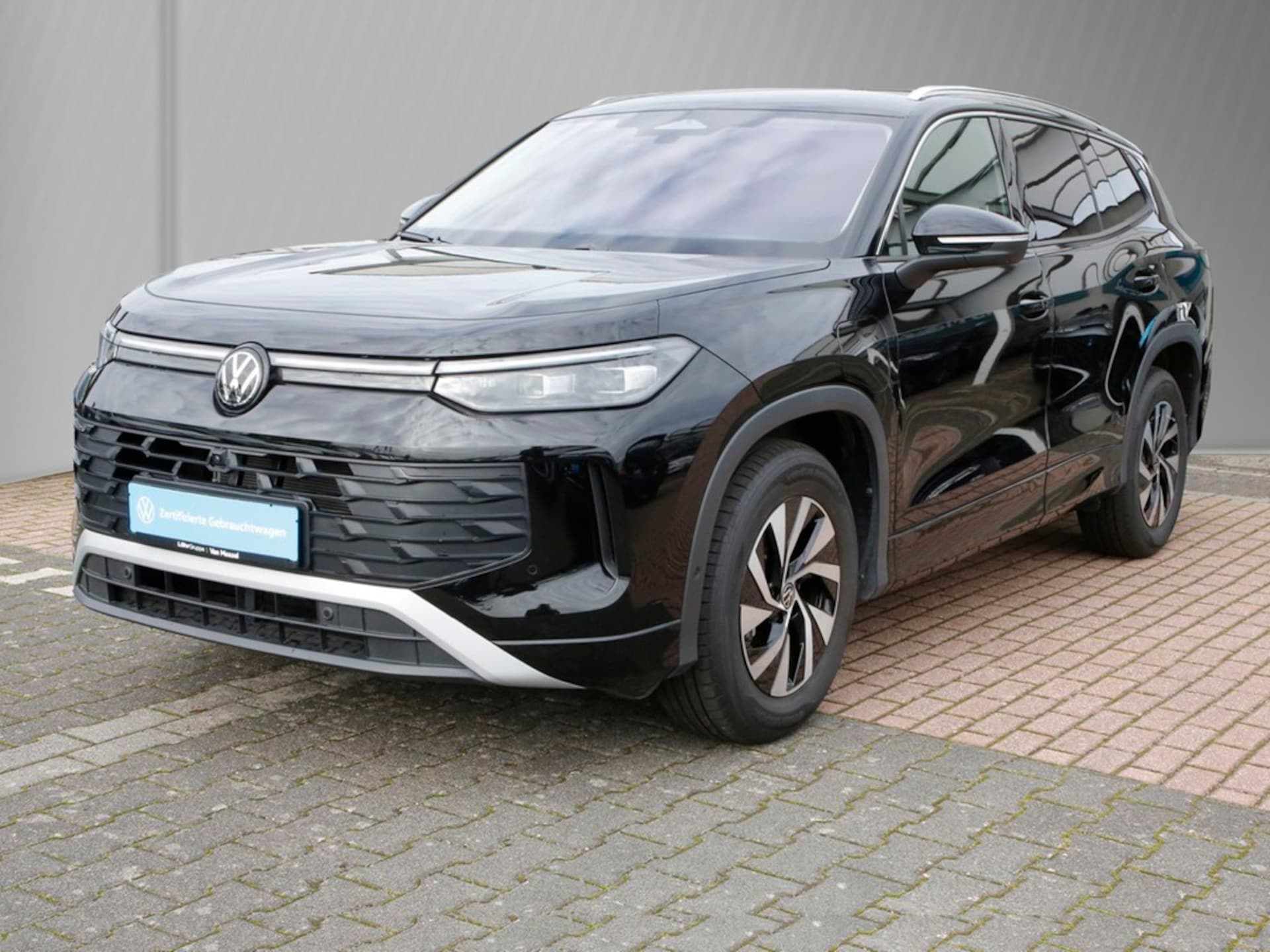 Volkswagen Tayron Life