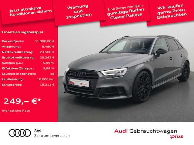 Audi S3 Sportback