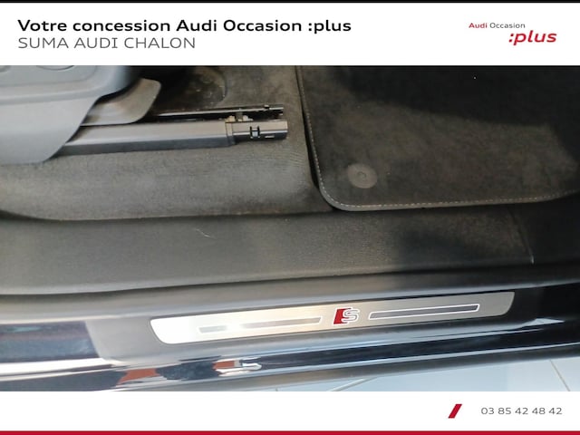 Audi Q8 TFSI E Competition 60 TFSI E Quattro 462 Ch Tiptronic - 2021 - Joinsteer - #32