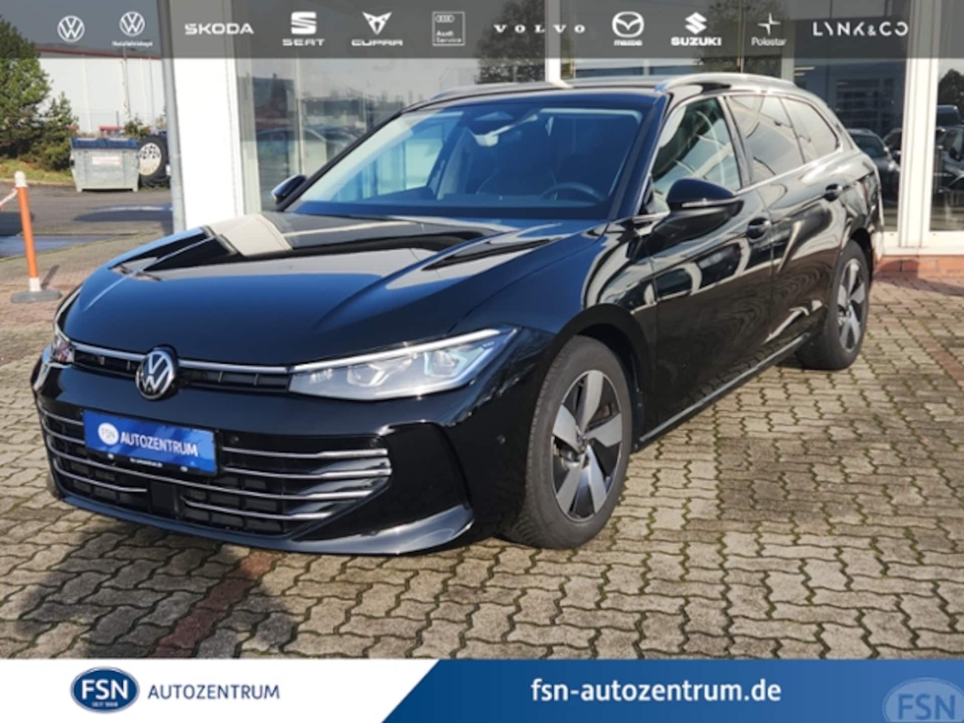 Volkswagen Passat Elegance