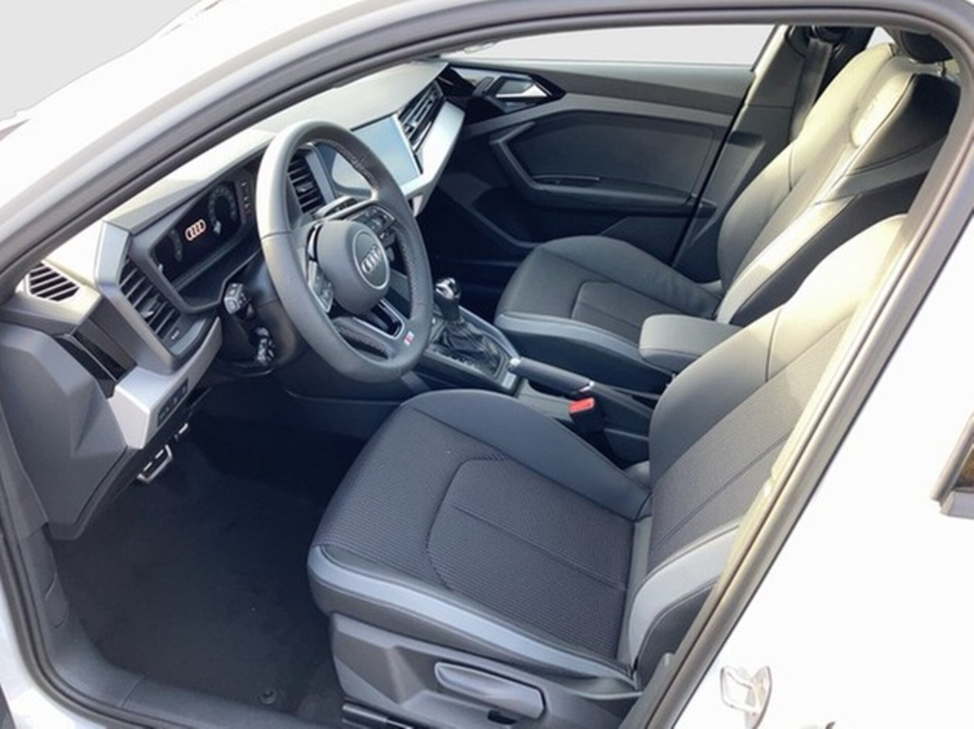 Audi A1 Sportback S line