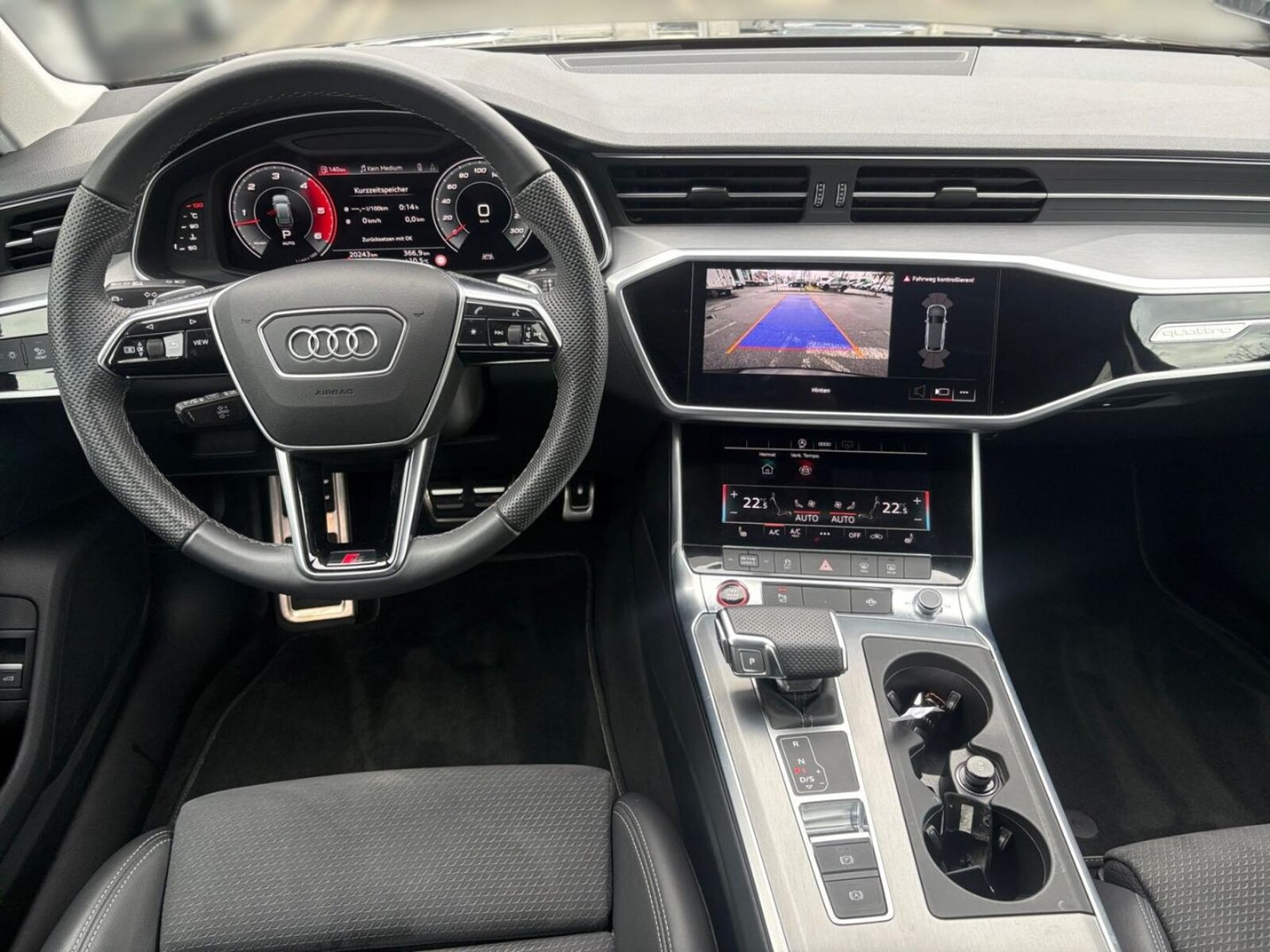 Audi S6 Avant – Bild 8