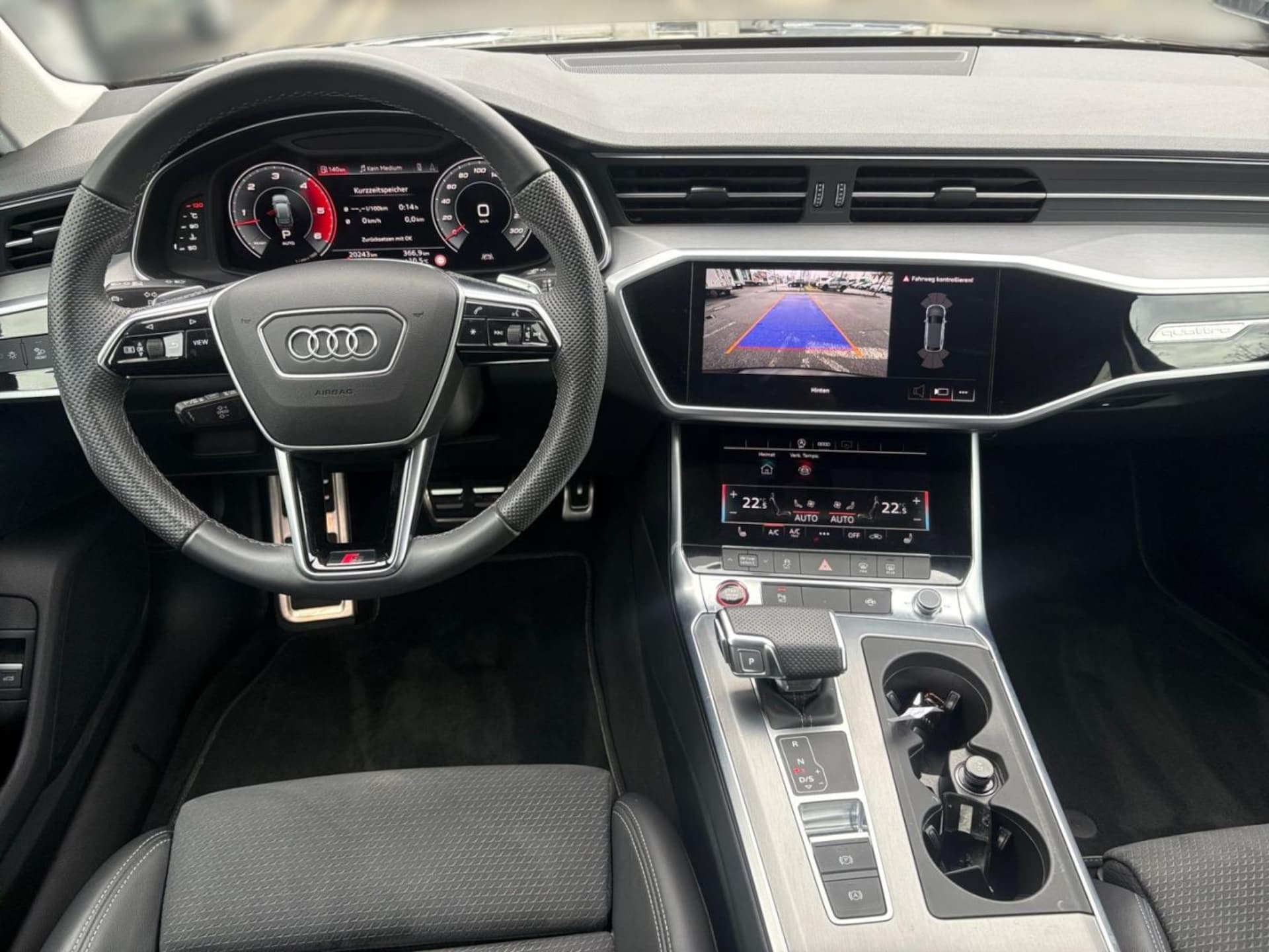 Audi S6 Avant