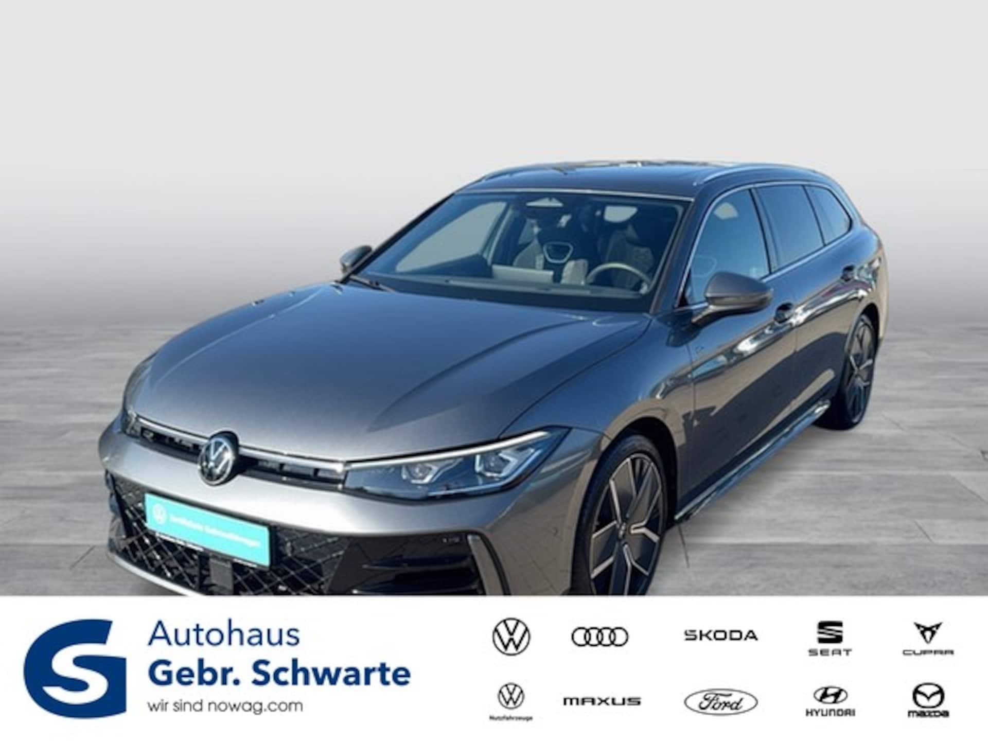 Volkswagen Passat R-Line