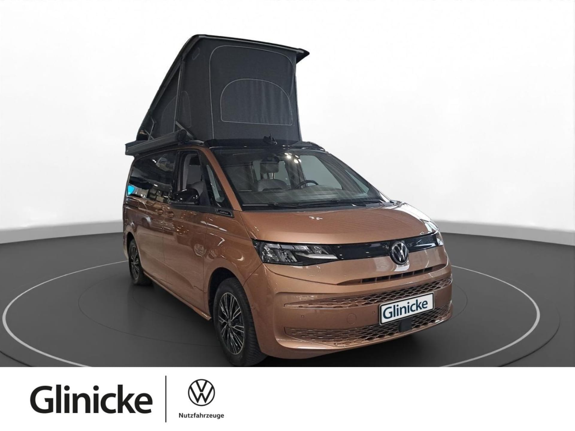 Volkswagen California Coast