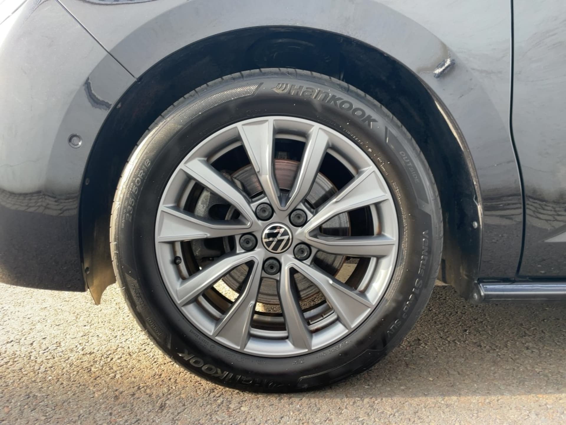 Volkswagen Multivan Life