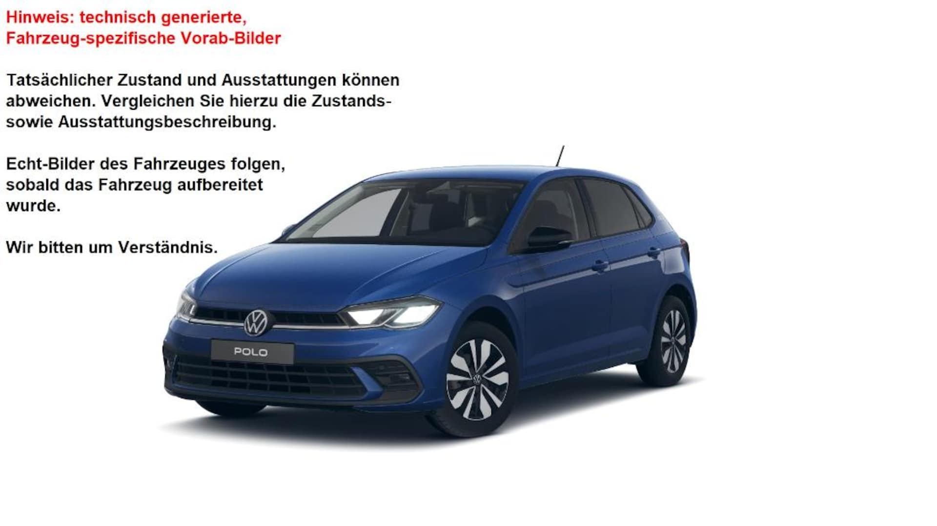 Volkswagen Polo Goal