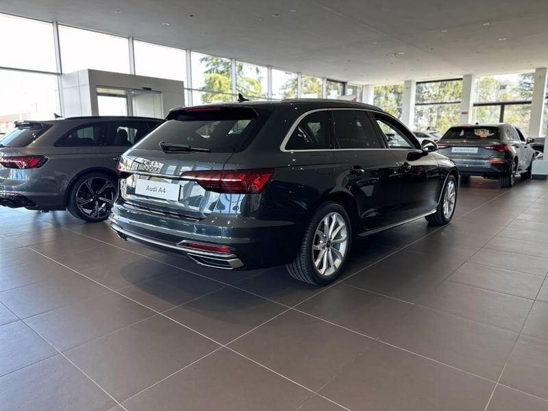 Immagine di Audi A4 Avant Business Advanced 30 TDI 100 kW (136 CV) S tronic - Vista: for more details contact your dealer