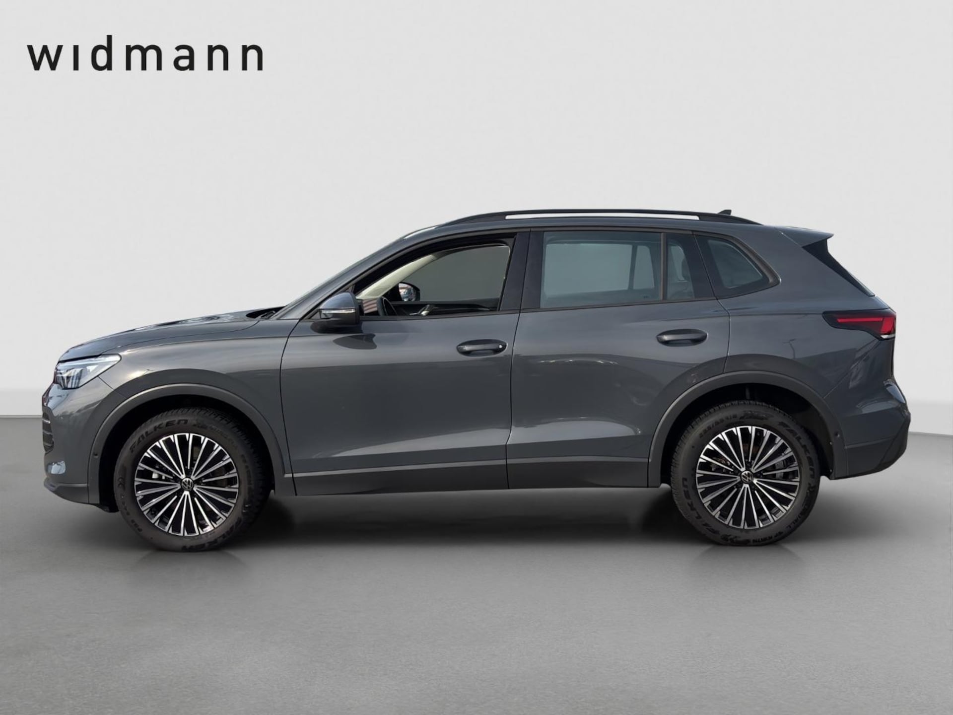 Volkswagen Tiguan Life