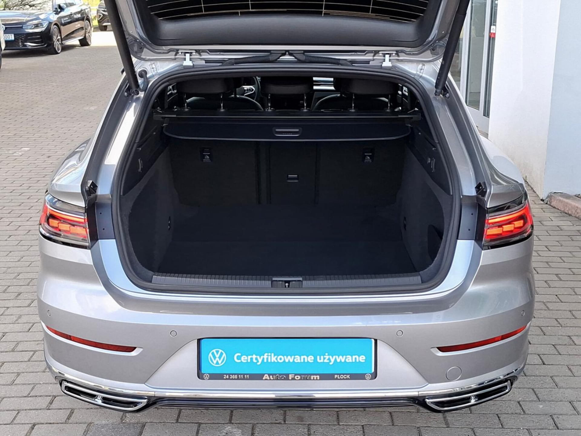 Volkswagen Arteon Shooting Brake R-Line
