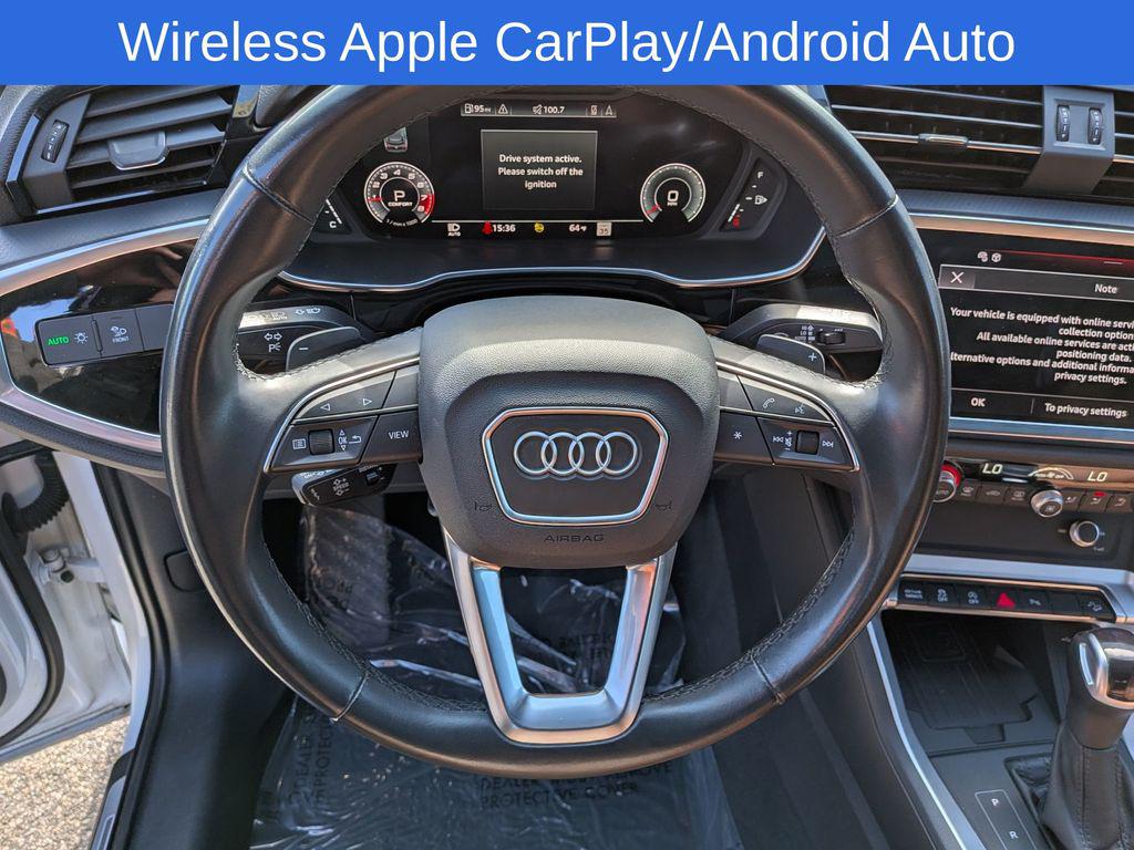 2024 Audi Q3 S Line Premium Plus - Photo 15