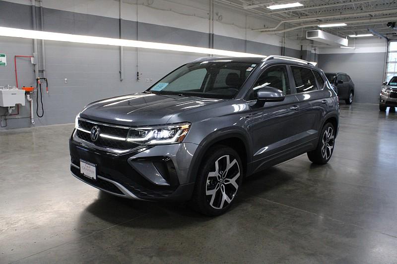 2022 Volkswagen Taos