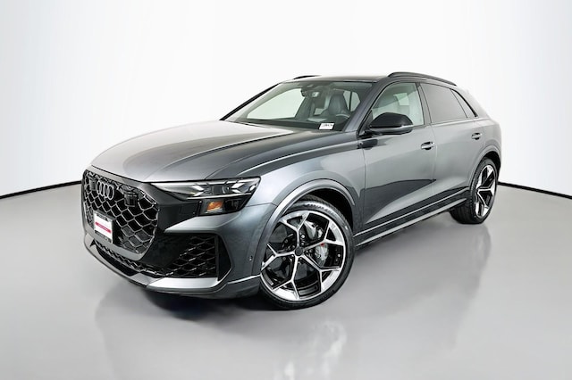 2026 Audi RS Q8 SUV performance