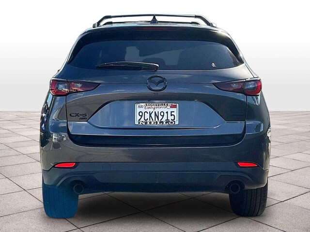 2022 Mazda CX-5