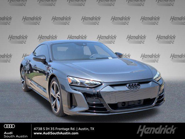 2023 Audi e-tron GT Premium Plus quattro's photo