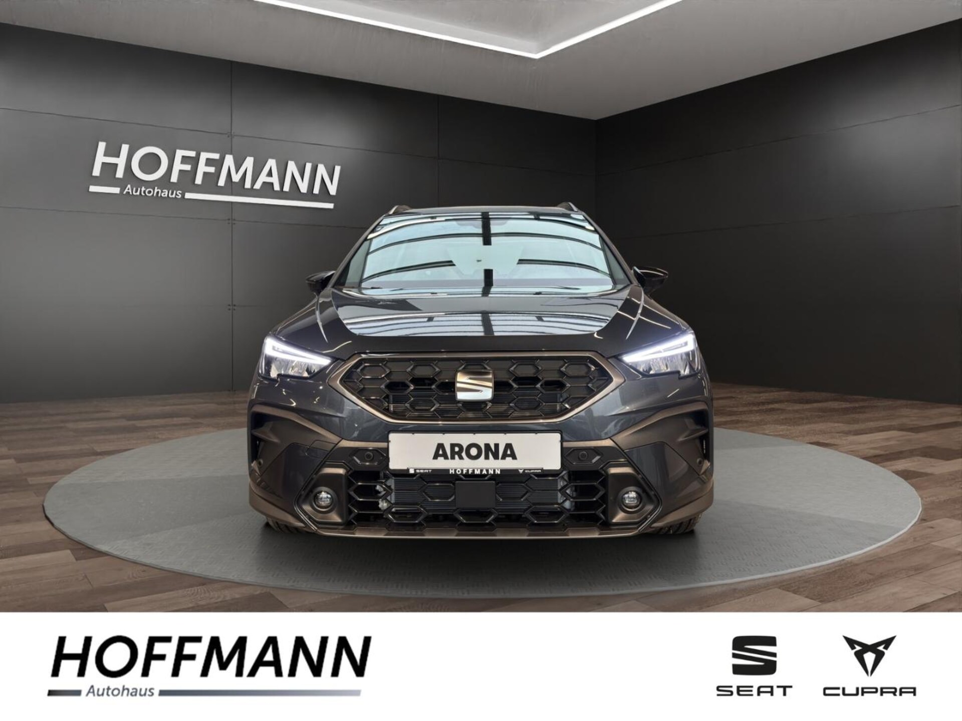 SEAT Arona FR