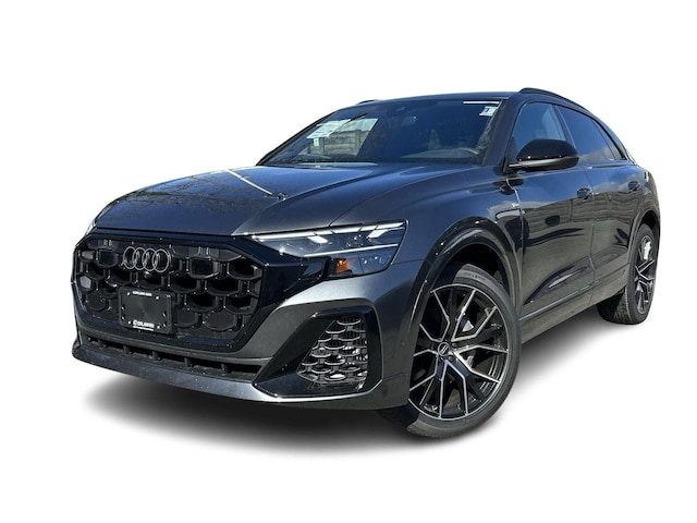 Photo of 2026 Audi Q8 