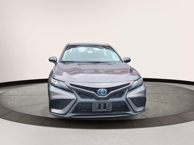 2024 Toyota Camry Hybrid