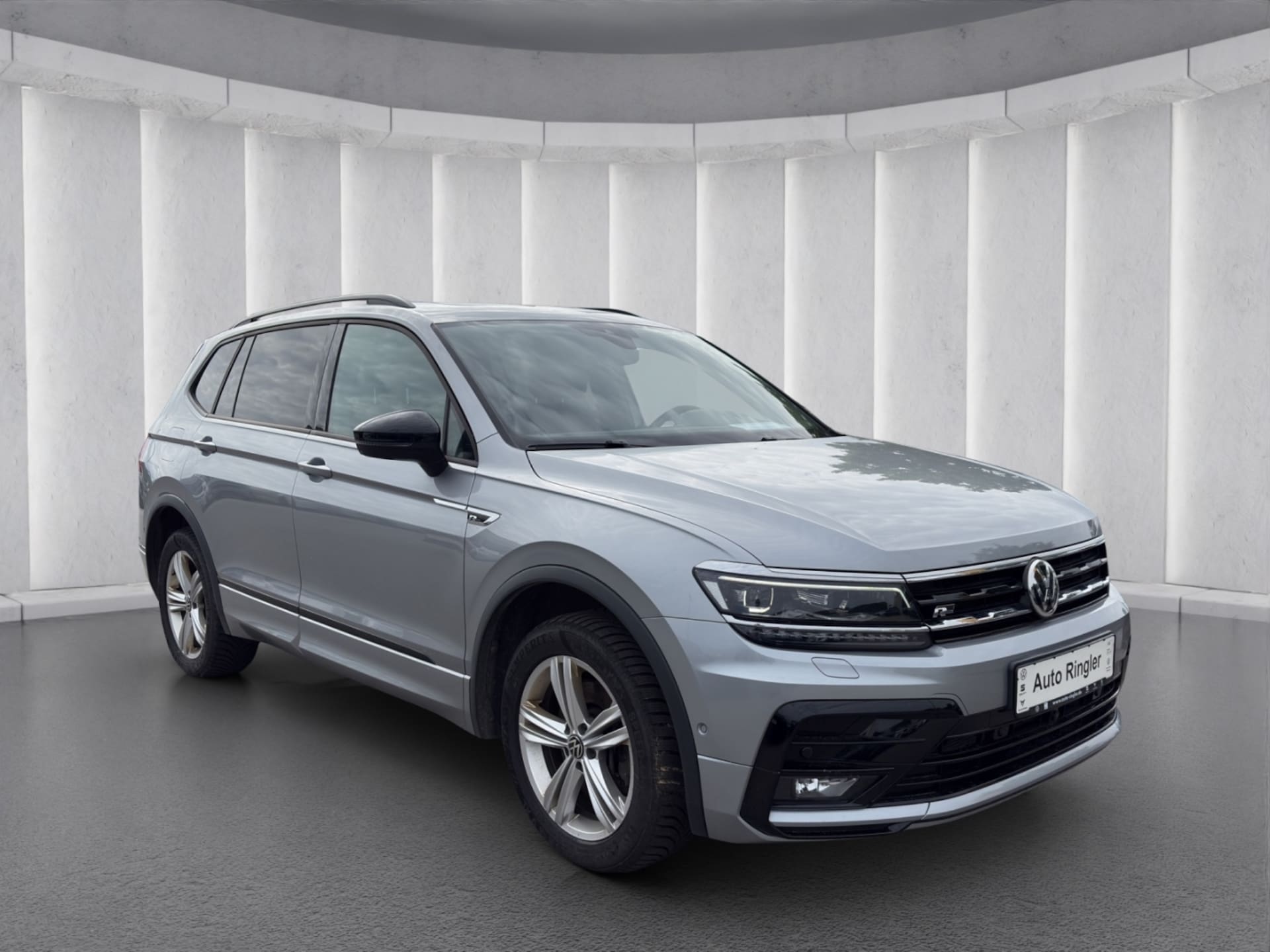 Volkswagen Tiguan Allspace Highline