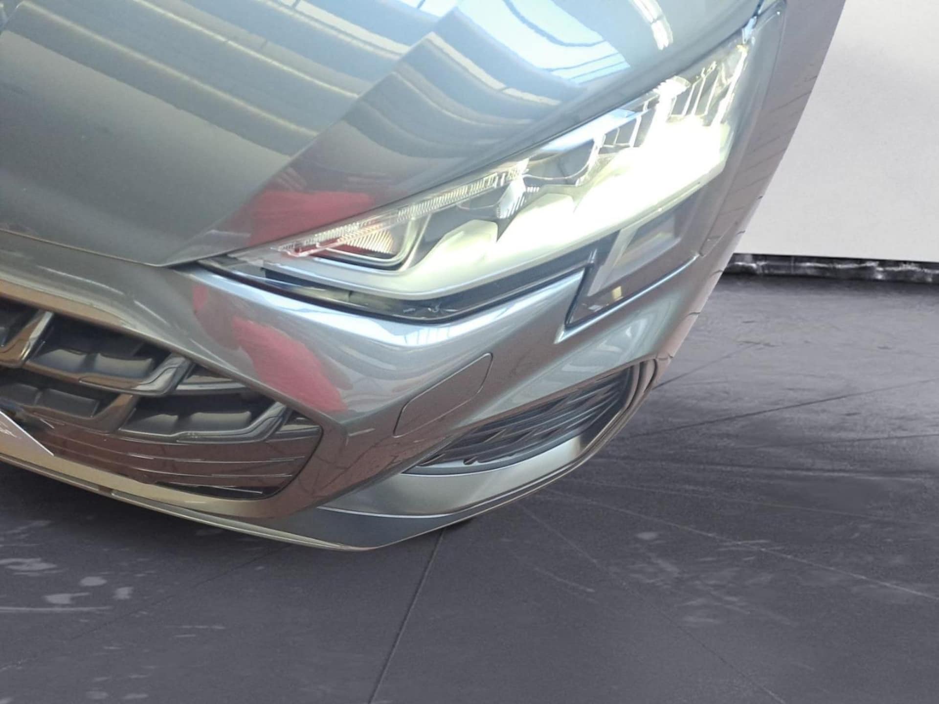 Audi A3 Sportback S line