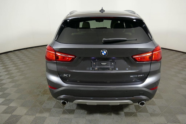 2021 BMW X1