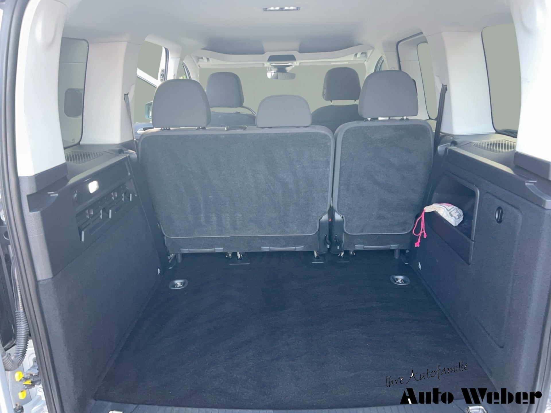 Volkswagen Caddy Life