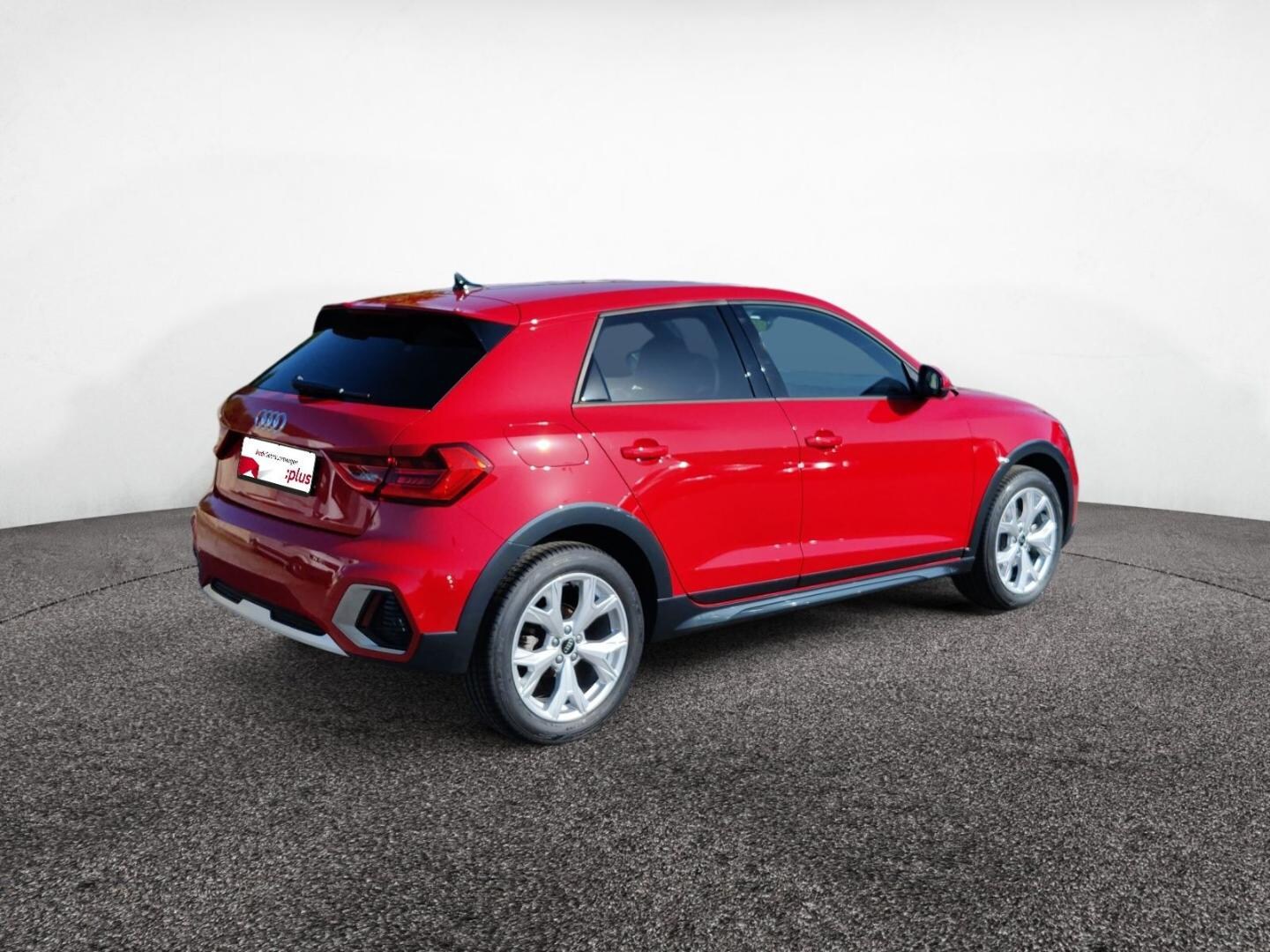 Bild über Audi A1 allstreet 35 TFSI S tronic - für weitere Informationen kontaktieren Sie den Audi Partner