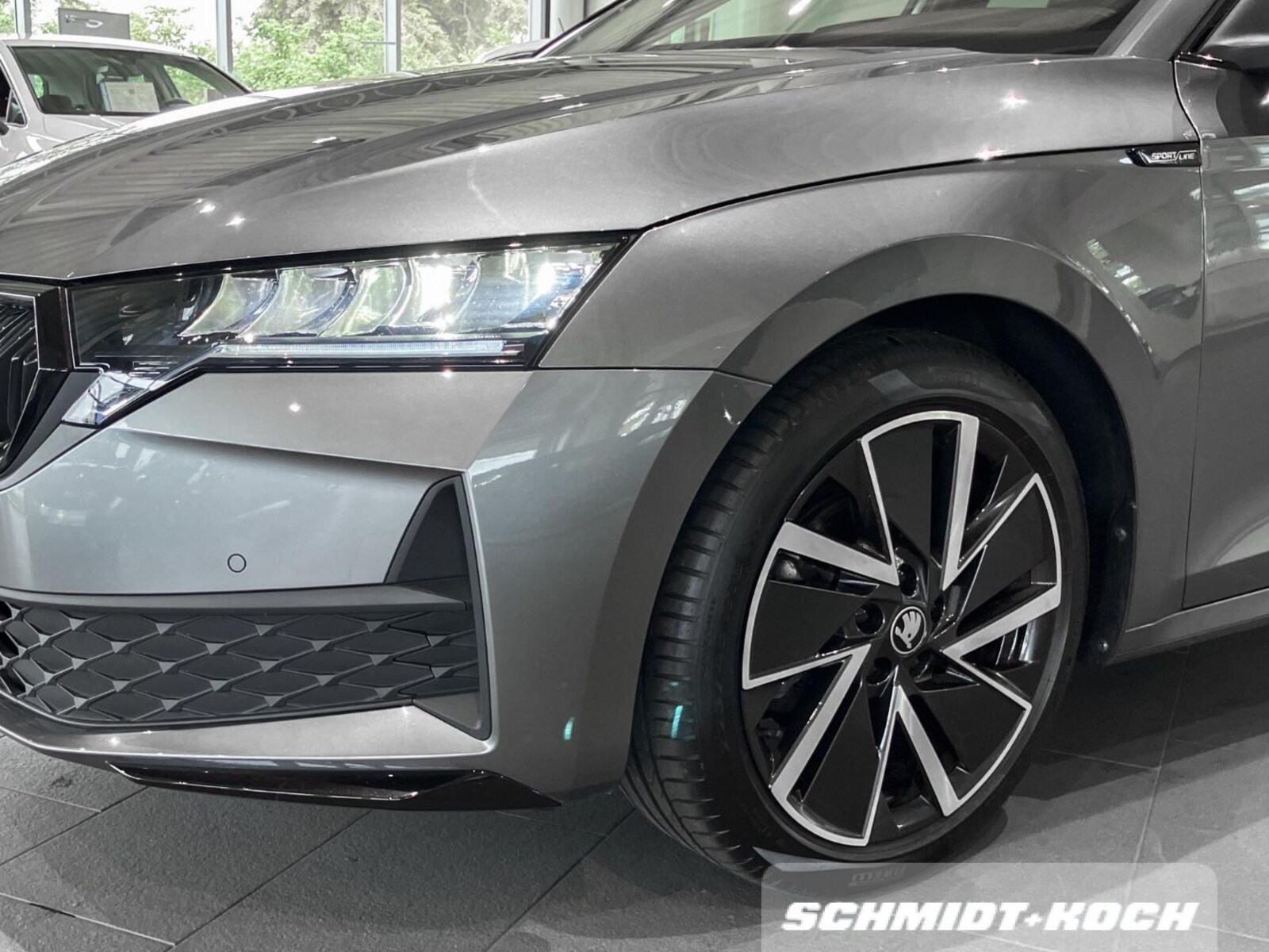 Škoda Octavia Combi – Bild 4