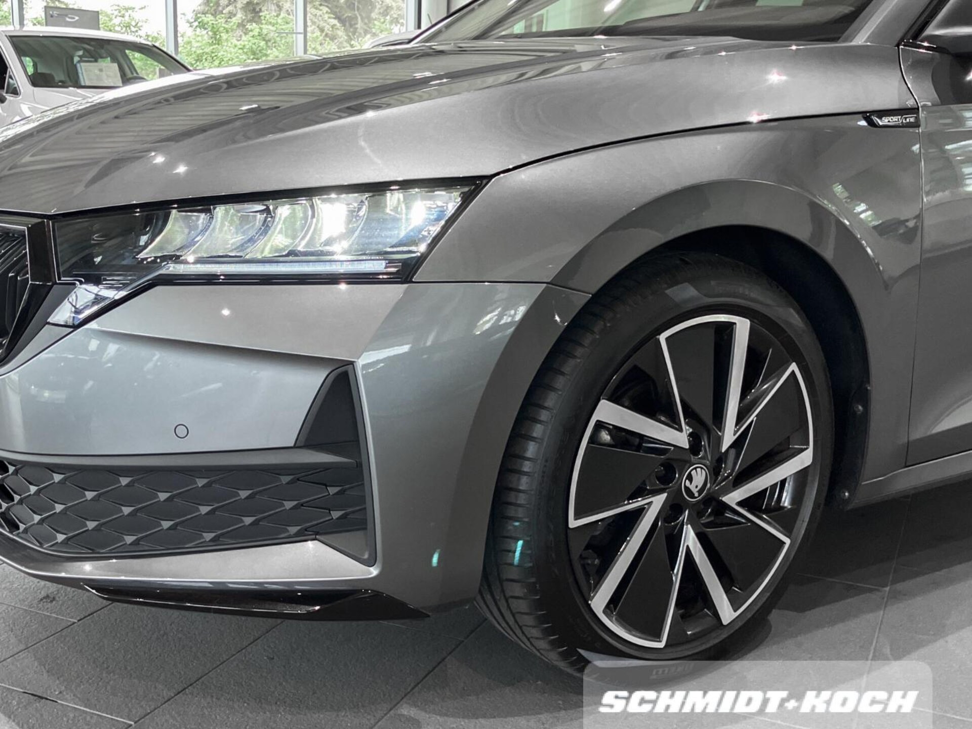 Skoda Octavia Combi Sportline