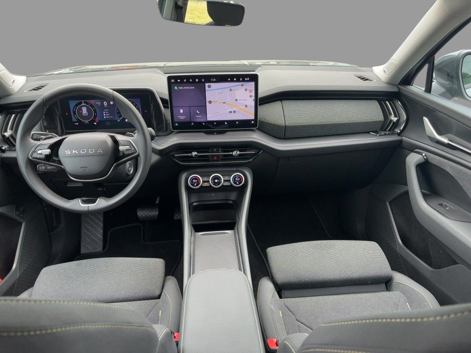 Skoda Kodiaq Selection