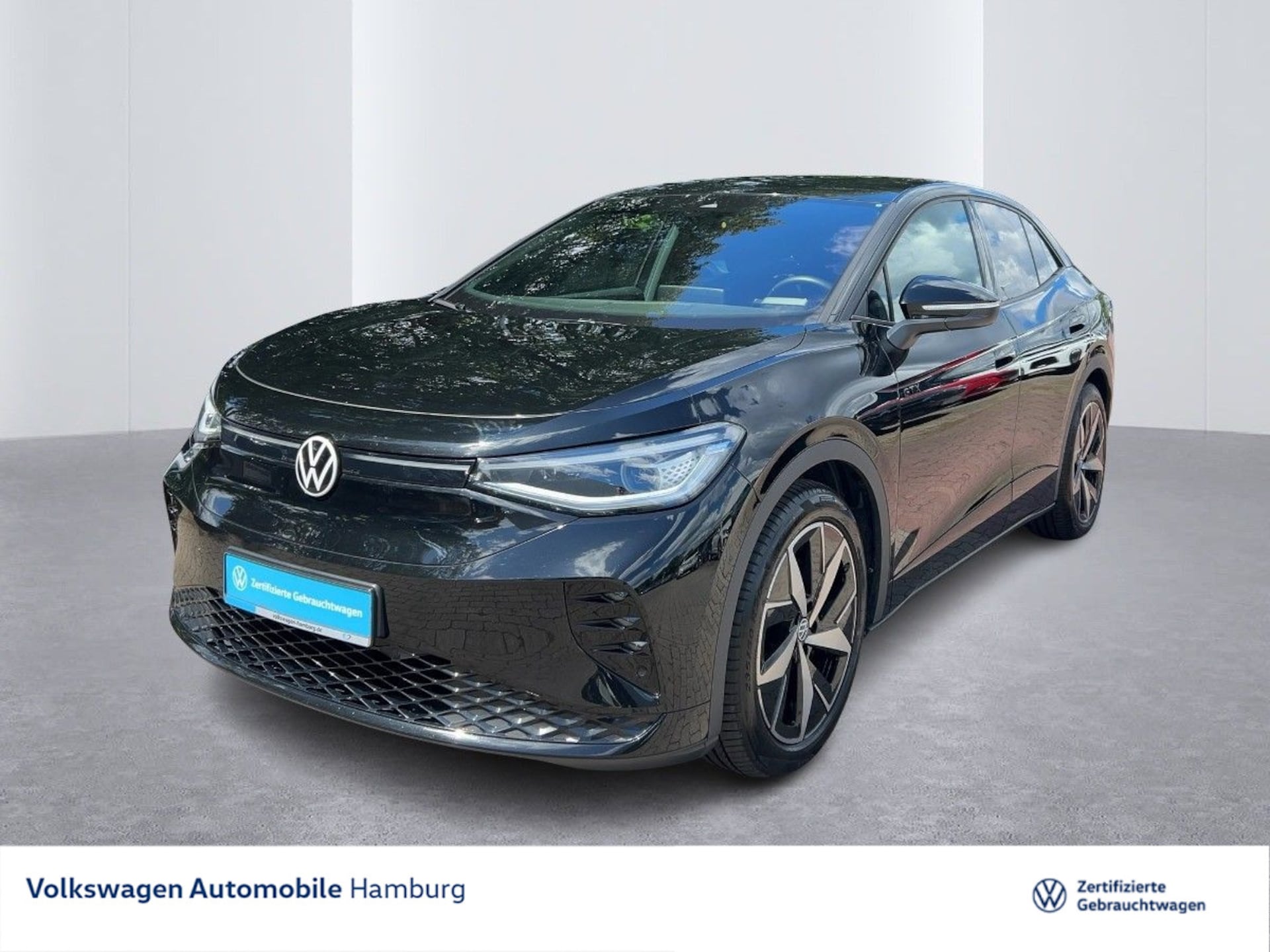 Volkswagen ID.5 GTX
