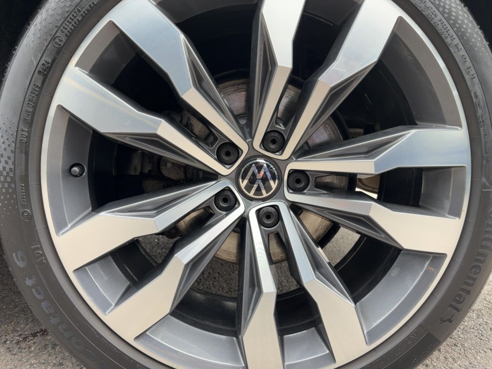 Volkswagen Tiguan Allspace R-Line