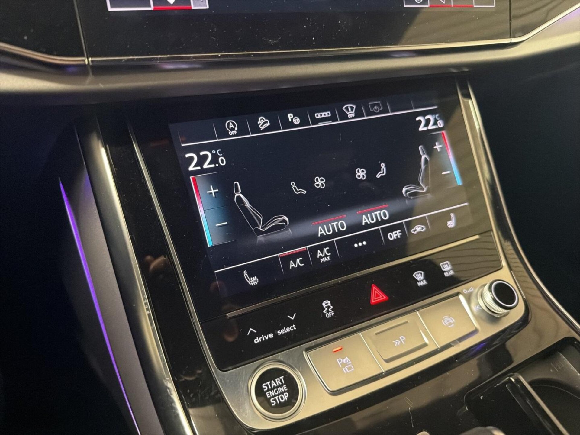 Audi Q7 SUV S line