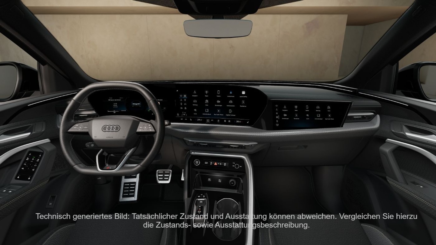 Bild über Audi Q5 SUV TFSI quattro 150 kW S tronic - für weitere Informationen kontaktieren Sie den Audi Partner