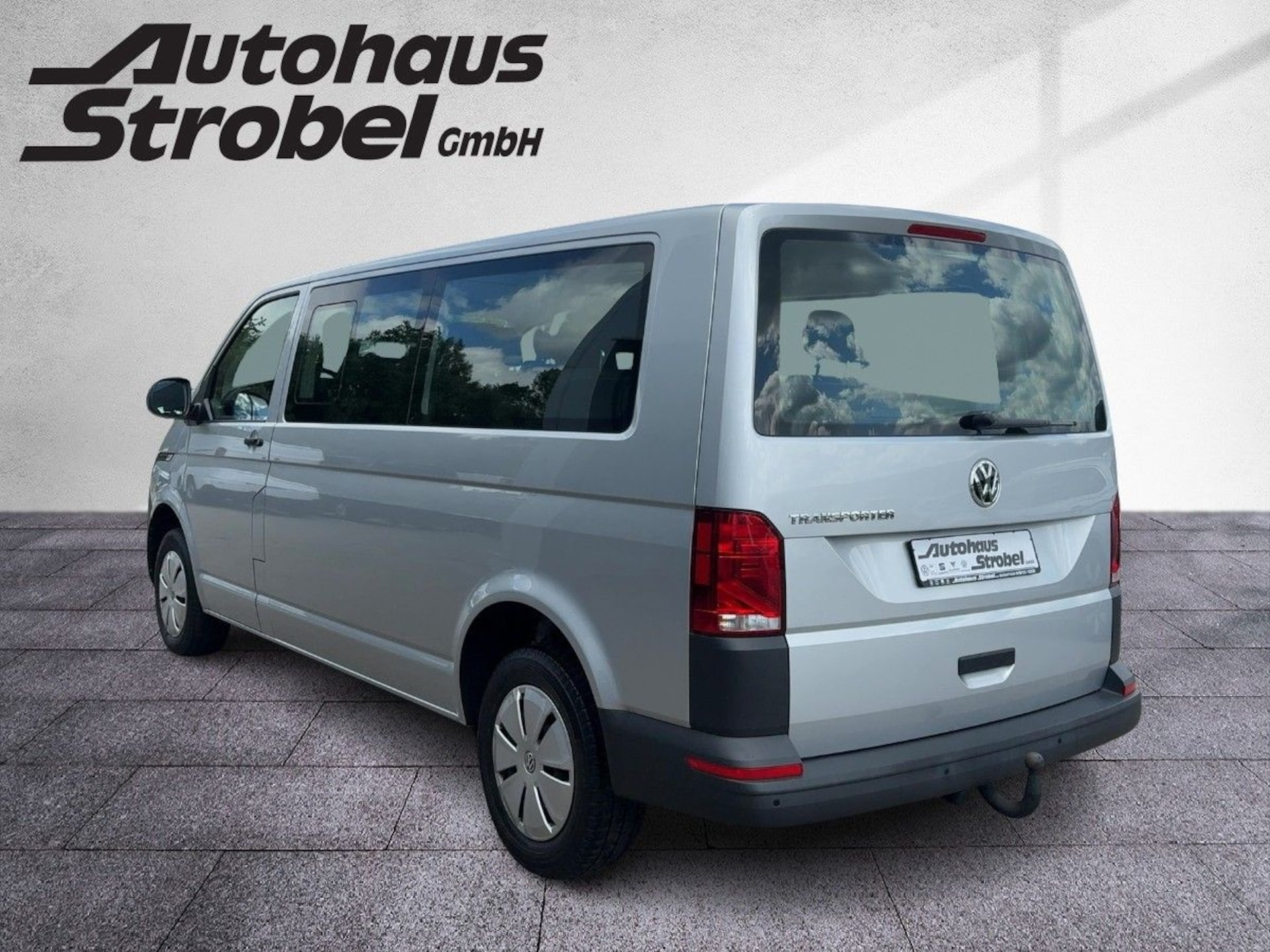Volkswagen T6.1 Transporter Kombi langer Radstand