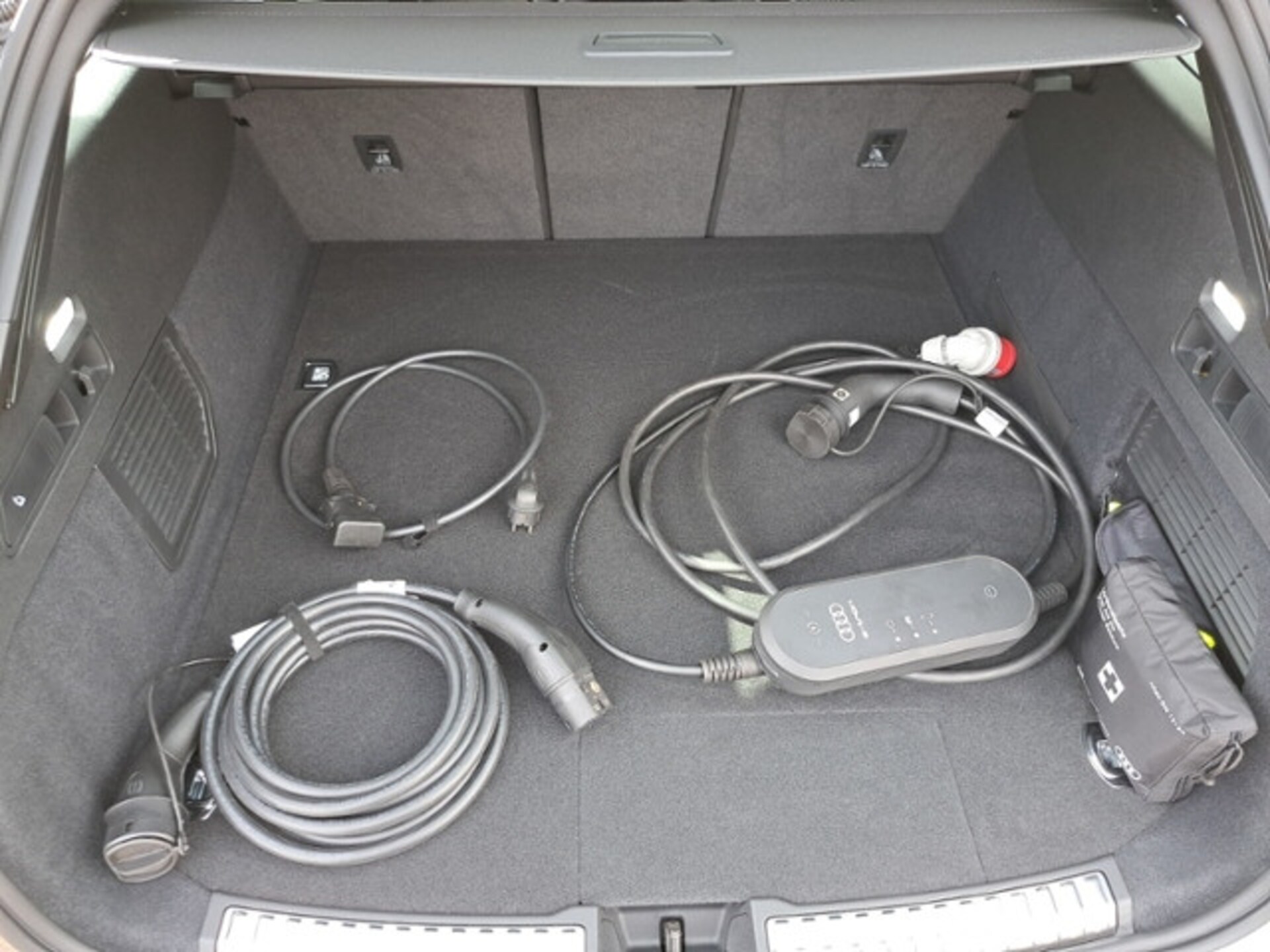 Audi A5 Avant e-hybrid