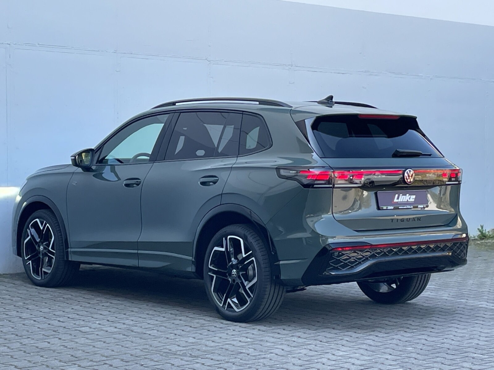 Volkswagen Tiguan – Bild 6