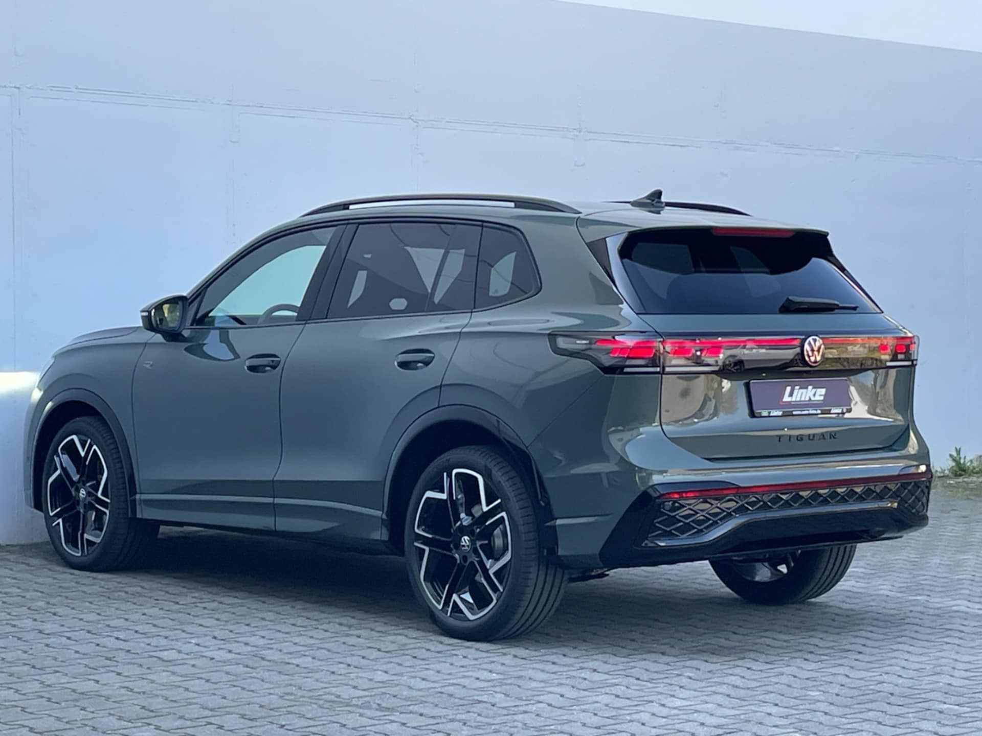 Volkswagen Tiguan R-Line
