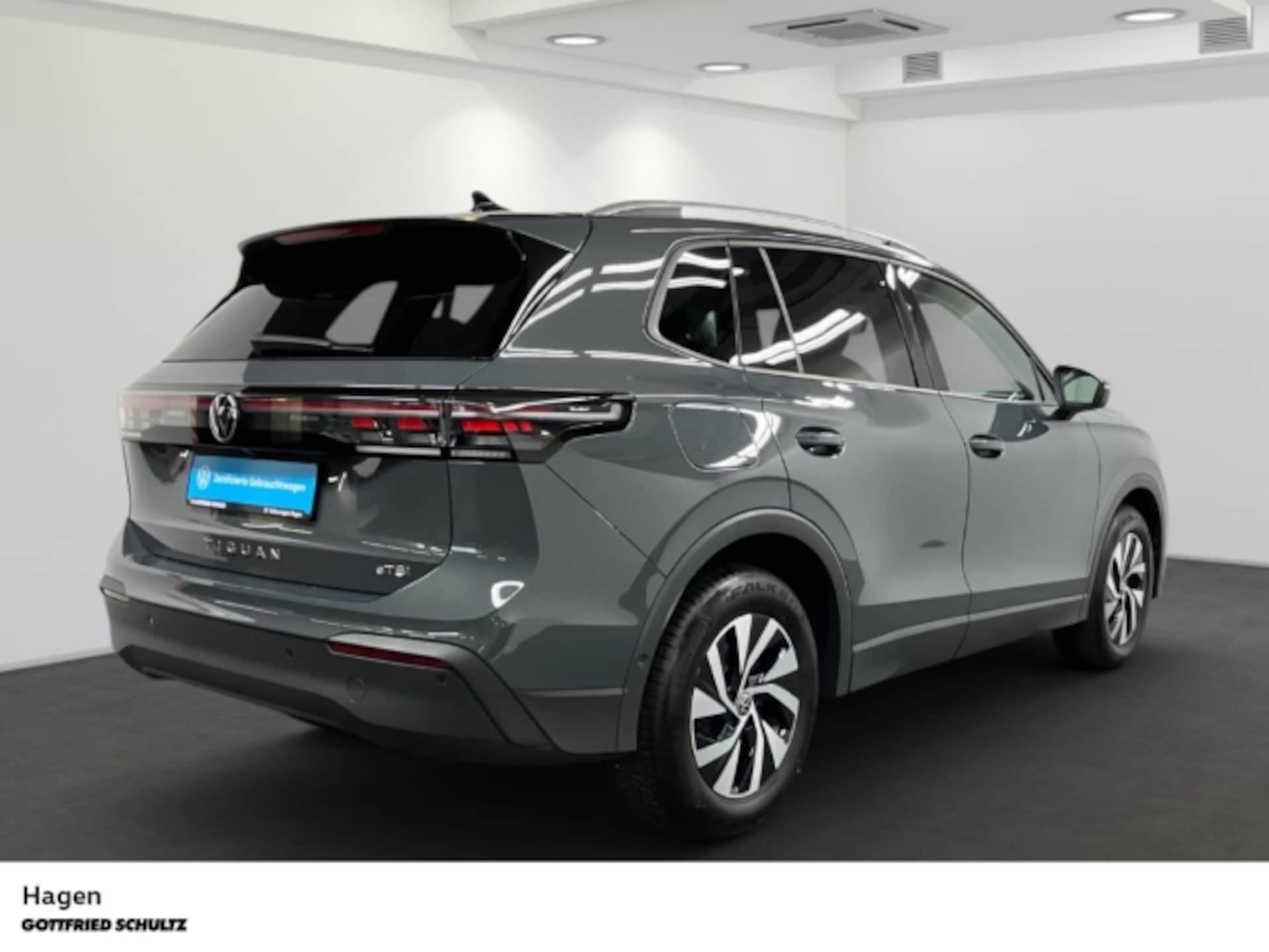 Volkswagen Tiguan Life