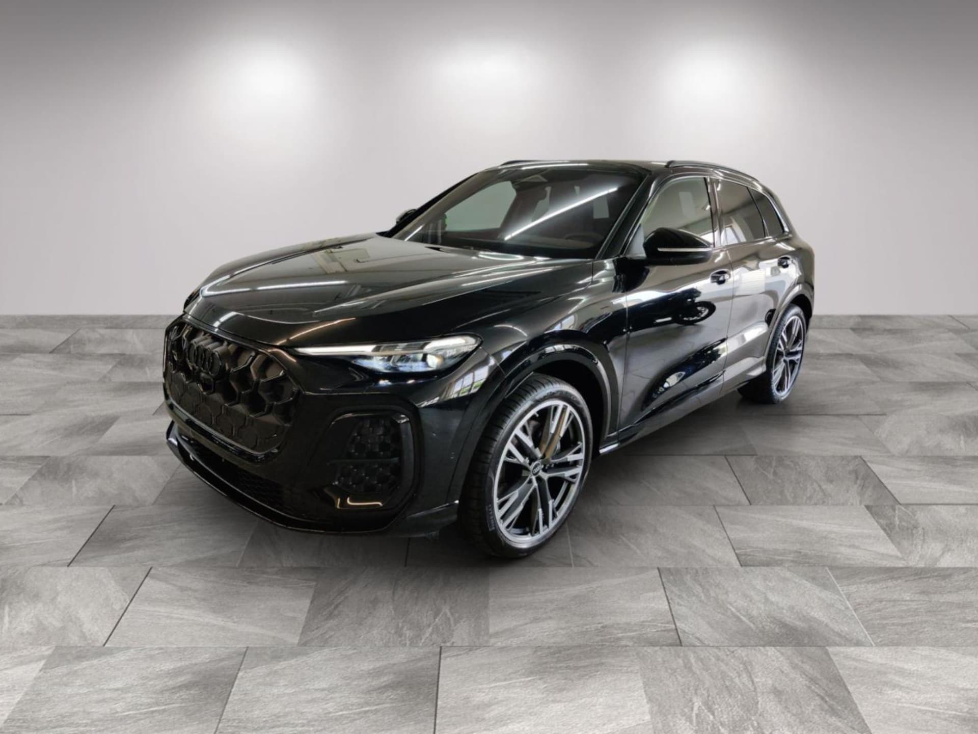 Audi Q5 SUV edition one