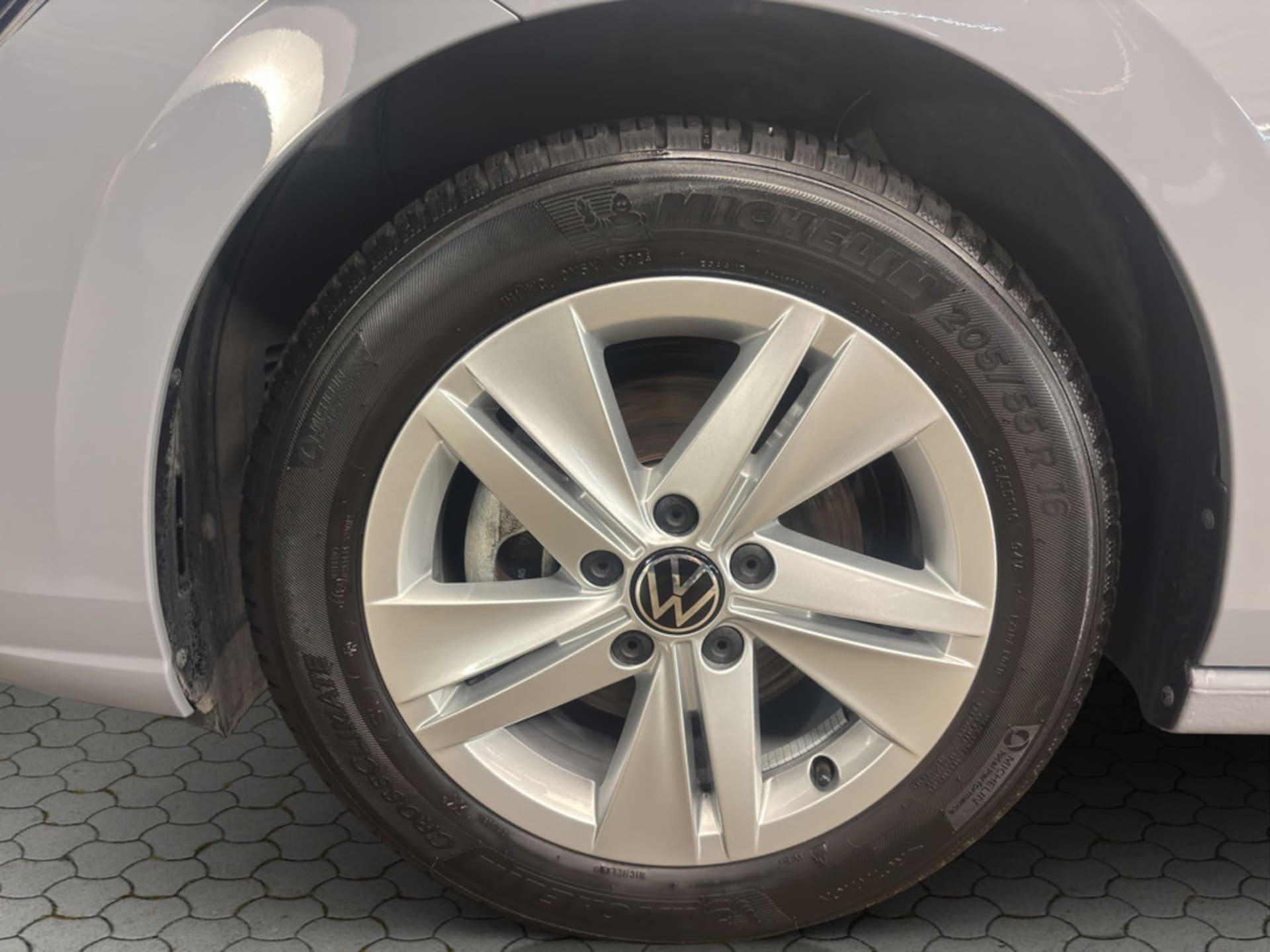 Volkswagen Golf Variant Life